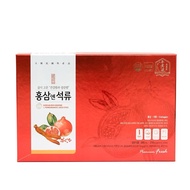 Daedong Korean Red Ginseng Pomegranate Juice Stick