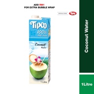 Tipco 100% Coconut Water 1L