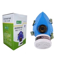 Gas Mask Fire Special Anti-dust Mask Anti-Formaldehyde Pesticide Escape Fire Mask Activated Carbon M
