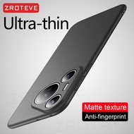 For Pura70 Case ZROTEVE Luxury Ultra Slim Frosted Hard PC Cover For Huawei Pura 70 80 Ultra P70 P80 