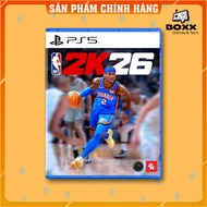 NBA 2K26 PS5 Game Disc
