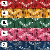 เบาะจีออโน่ เบาะGiorno ปาดเรียบตอนเดียว ผ้าเรดเดอร์สีดำ หัว+ข้าง แฟชั่น มีให้เลือกมากกว่า 60 ลาย ทรง