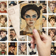 JIT, 32 pcs, Quirky Ideas Postcards, Back-to-School/Christmas/School Opening Gifts, Cheap/Budget-Fri