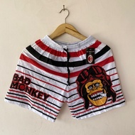 Hugo Pants - BEST SELLER 1 - BOXER PRIA WANITA| CELANA DALAM PENDEK KOLOR BOXSER PANTAI BAHAN KATUN