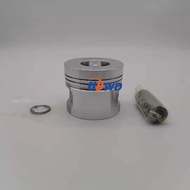 Piston Kit 751-42670 75142670 186-6687 for Lister Petter LPW LPW2 LPW3 LPW4 LPWS LPWS2 LPWS3