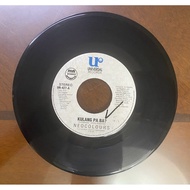 NEOCOLOURS - KULANG PA BA? - Philippines Music Vinyl Plaka 45 Rpm - VG / Universal Records