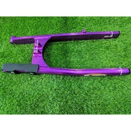 Leo Thailand Racing Alloy Swing Arm Purple Extra 2Inch Y15ZR