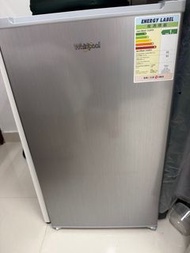 Whirlpool 小型雪櫃 惠而浦單門雪櫃