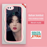 HP OPPO A12 A7 A5 A92 A52 A9 A12E A58 A1K A78 A5 A5S A3S A12E 2020 INS BTS Jeon Jung Kook Bangtan Bo