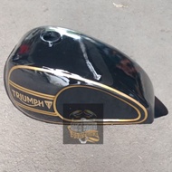 TANGKI SCRAMBLER MOTOR CUSTOM UNIVERSAL PNP THUNDER TIGER MEGAPRO BYSON SCORPIO