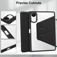 SMARTCASE ROTARY+SLOT PEN IPAD AIR 6 M2 2024/AIR 6 13B M2/PRO 11B M4 2024/PRO 13B M4 2024/IPAD PRO 1