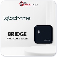 Igloohome Bridge | Add-on for igloohome smart lock | Control your locks remotely anywhere, anytime