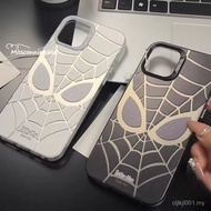 Trendy brand Spider-Man Anime phone compatible for iPhone 16 14 15 13 11 12 Pro Max XR 7plus X XS Ma