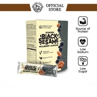 Organic Fields Mulberry Almond Powder 30g x 7