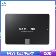 Compatible For Samsung 860 Evo Solid State Drive 2.5" Sata3 Port Compatible For Laptop Desktop