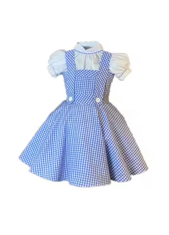 Dorothy wizard baby dress, Dorothy baby costume. Baby dress wizard costume wizard halloween dress