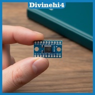 <divinehi4> 8 Channel Logic Level Converter Module Bi Directional Signal Level Shifter for Raspberry