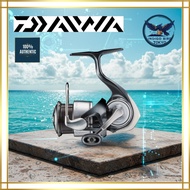DAIWA 24 Certate Spinning Reel (2024 Model)
