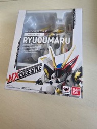 全新未開 Bandai NXEDGE STYLE 龍王丸 模型