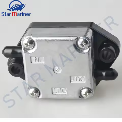 67D-24410 Fuel Pump Assy For Yamaha 4 Stroke 4HP F4 F4A F4M 67D-24410-02-00 67D-24410-01-00 67D-2441