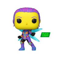 Funko Pop Marvel: Blacklight 341 - Wasp (Blacklight) (International Exclusive)