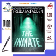 The Inmate by Freida McFadden - (English)