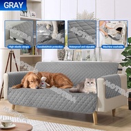 Waterproof Sofa Cover Anti-slip Pet Dog Sofa Cover Set Seat Cover For Sofa Protector Cover 3 Seater