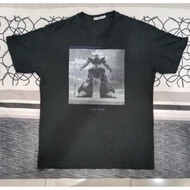UNIQLO UT MOBILE SUIT GUNDAM MSN-02 ZEONG FINAL STEP OFFICIAL T-SHIRT SIZE L