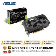 Asus TUF Gaming GeForce GTX 1660 Super OC Edition 6GB GDDR6 Gaming Graphic Card (TUF-GTX1660S-O6G-GAMING) rocks high refresh rates without breaking a sweat