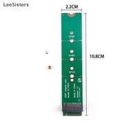 LeeSisters NVMe M.2 NGFF SSD Protection Card Extension Card 2230 2242 To 2260 2280 22110 MY