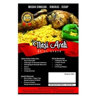 NASI ARAB EL-SYAZA MAS KATERING