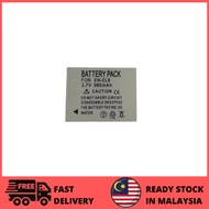 🔥READY STOCK🔥Proocam EN-EL8 rechargeable Camera battery for Nikon Coolpix P1 P2 S1 S2 S3 S5 S6 S7 S8