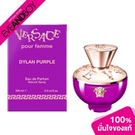 VERSACE - Pour femme Dylan Purple EDP น้ำหอม EVEANDBOY [ของแท้ 100%]