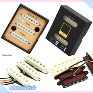 Shanshan Guitar Pickup Guitar Preamp Amplifier Tuner System Guitar Neck Middle Bridge Pickup Musical Instrument