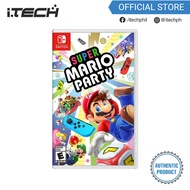 Nintendo Switch Super Mario Party | US Version