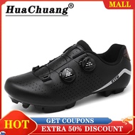 [NEW ARRIVAL] HUACHUANG 2024 New Cycling Shoes for Men and Women MTB Road Profession Bike Shoes Men Casual MTB Cleats Shoes for Men Cleats Shoes Cycling Shoes Mtb Sale Cycling Shoes Mtb Shimano