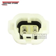 2025 CB500 CB650 2 Pins Aux Outlet Power Connector Socket Cable Plug For Honda NX400 NX500 CB500F CB
