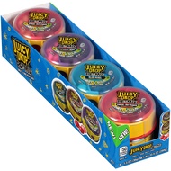 Juicy Drop Re-Mix Sweet & Sour Chewy Back To School Candy Variety Pack - Sweet & Sour Candy Bites in