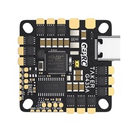 25.5x25.5mm GEPRC TAKER G4 35A AIO Flight Controller 4in1 ESC 2-4S for Cinelog25 V2 FPV RC Racing Dr
