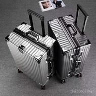 Suitcase High-value Mute Men Women Luggage Student New Style Large-capacity High-value Suitcase Trol