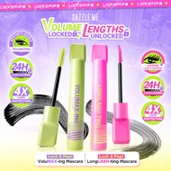 dazzle me - Lock & Pop Duo Mascara Series