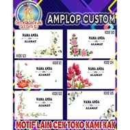Hot Amplop Kondangan / Amplop Sumbangan / Amplop Custom / Amplop