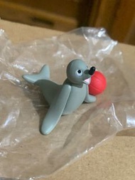 企鵝家族 扭蛋 海豹 pingu