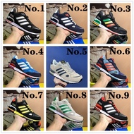 Adidas zx750 kasut sukan kasut sukan bernafas kasut sukan lelaki kasut sukan bahan tahan lama jamina