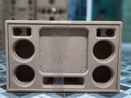 ลำโพงบลูทูธ แบนพาส 8นิ้ว งานดิบ BP-844 ขนาด 8 นิ้ว 1 ดอก เสียงกลาง4 นิ้ว 4ดอก เสียงแหลม 2hk นิ้ว 2