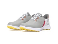 รองเท้ากอล์ฟผู้หญิง Footjoy Fuel Women waterproof  92372 Grey/White Wide size