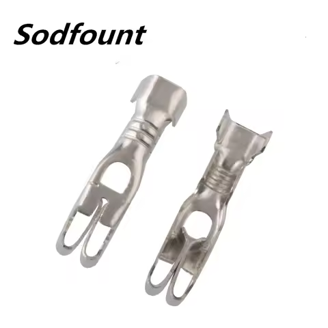 Car terminals BX2091C instrument fuse terminals Automotive Meter Fuse box Terminals for VW