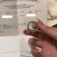 Chrome Hearts fuckyou ring戒指