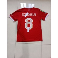 Ipul red player issue jersey