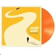 แผ่นเสียง Bruno Mars – Doo-Wops &amp; Hooligans Limited Edition, Orange Translucent vinyl มือหนึ่ง ซีล